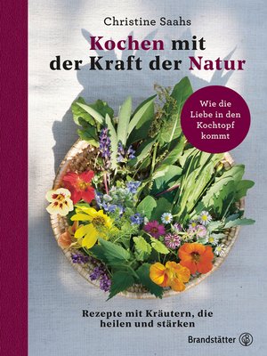 cover image of Kochen mit der Kraft der Natur